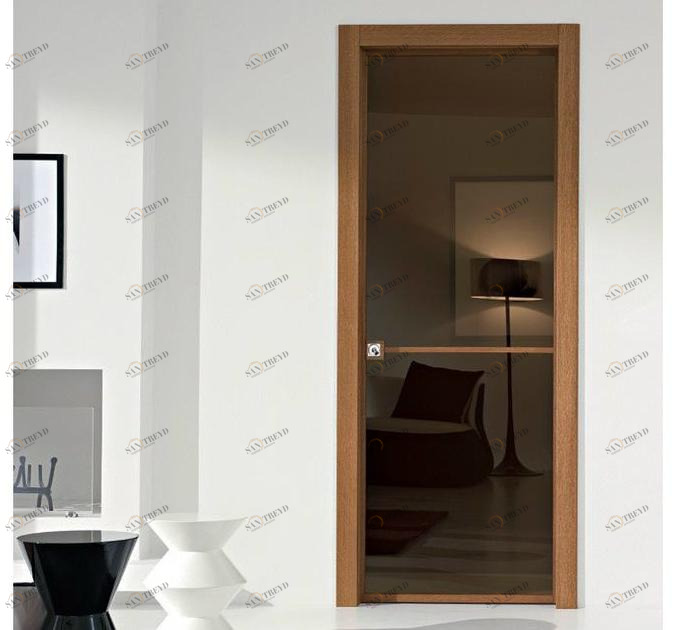 GAROFOLI Распашная стеклянная дверь Design sun-id-1436786