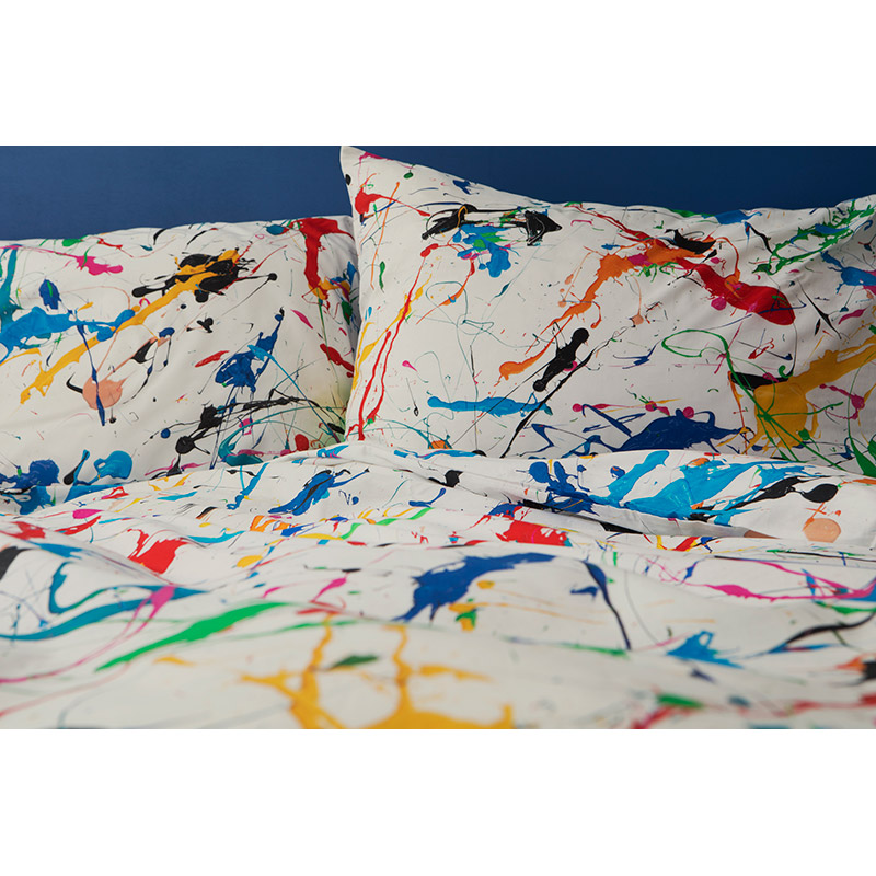 Комплект постельного белья  "Брызги" 150х200 см SNURK SPLATTER150Х200CM - Вид №3