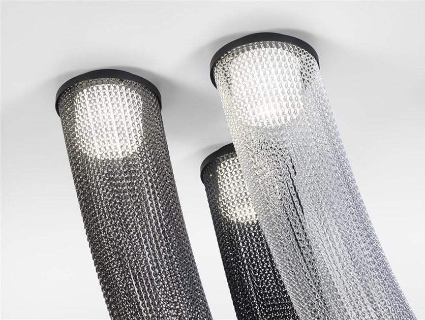 Kriskadecor Потолочный светильник из алюминия Aura sun-id-1412254 - Вид №6