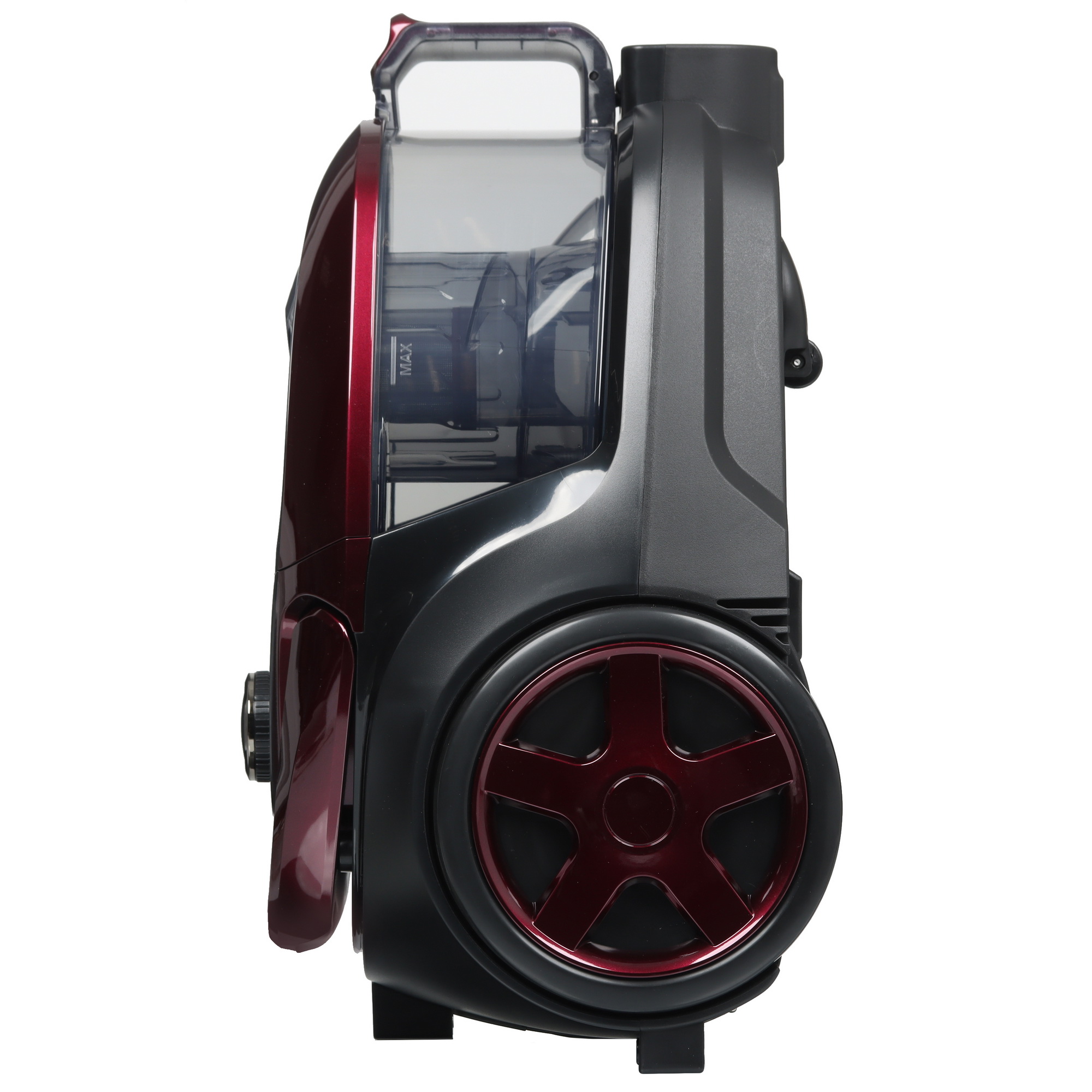 9054669 Пылесос Atvel DX2000 бордовый STDN-0023649 - Вид №2
