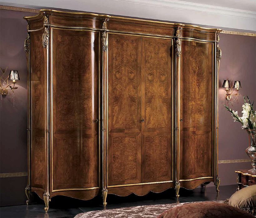 Шкаф  GIULIACASA 0226F-SI SIDNEY