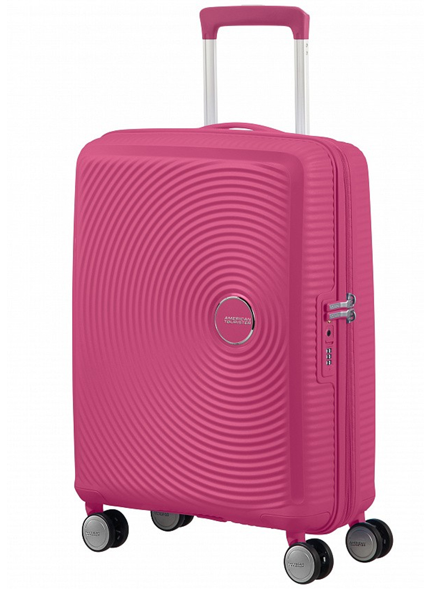 32G-81001 Чемодан 32G*001 Spinner 55 Exp American Tourister Soundbox 