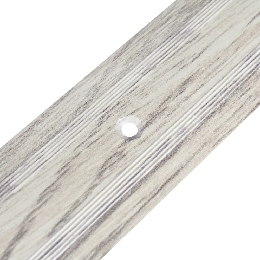 Порог одноуровневый ARTENS для стыков напольных покрытий 90 см цвет ясень 17869781 STLM-0008885 - Вид №1