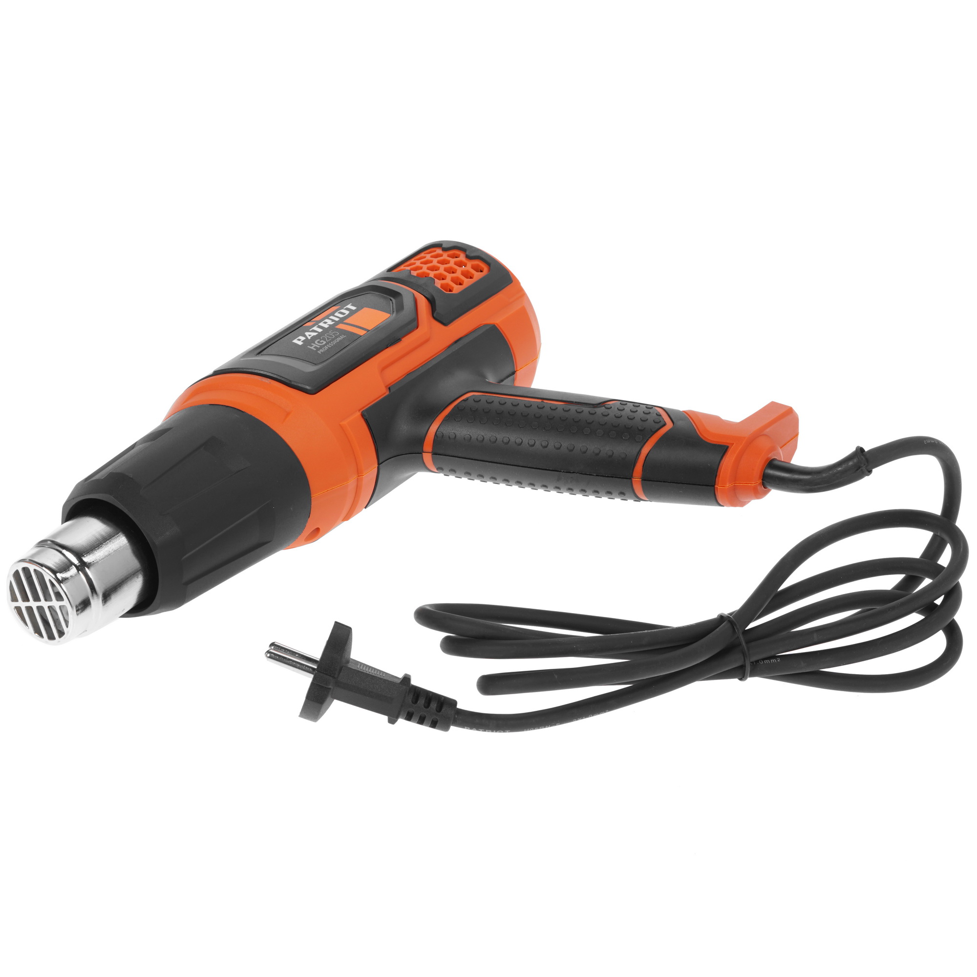 Строительный фен Patriot HG 205 1229169 STDN-0133484 - Вид №4