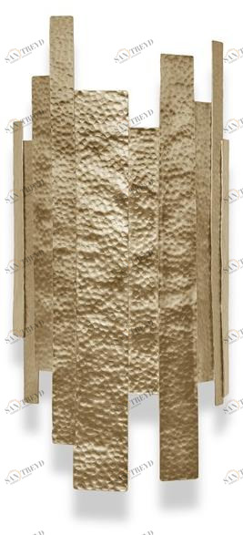 Ginger & Jagger Настенный светильник из металла непрямого света Earth to earth sun-id-1415051