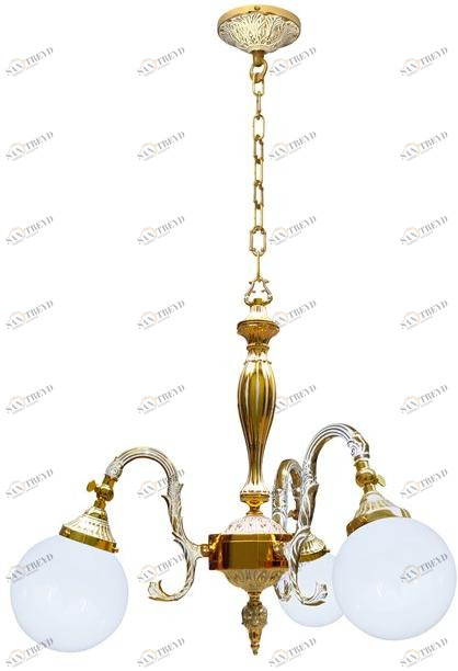 FEDE Подвесной светильник из латуни  Fd1158/-60 Fd1158/-60---