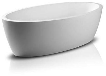 JEE-O Отдельностоящая овальная ванна Maya Sbm040 - Вид №4