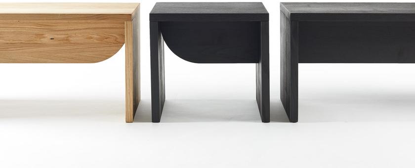 Atipico Скамейка из дерева Iperbole sun-id-1413800 - Вид №6