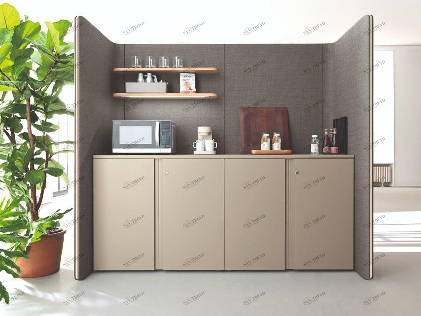 Martex Звукопоглощающая офисная мебель Nucleo sun-id-1459685