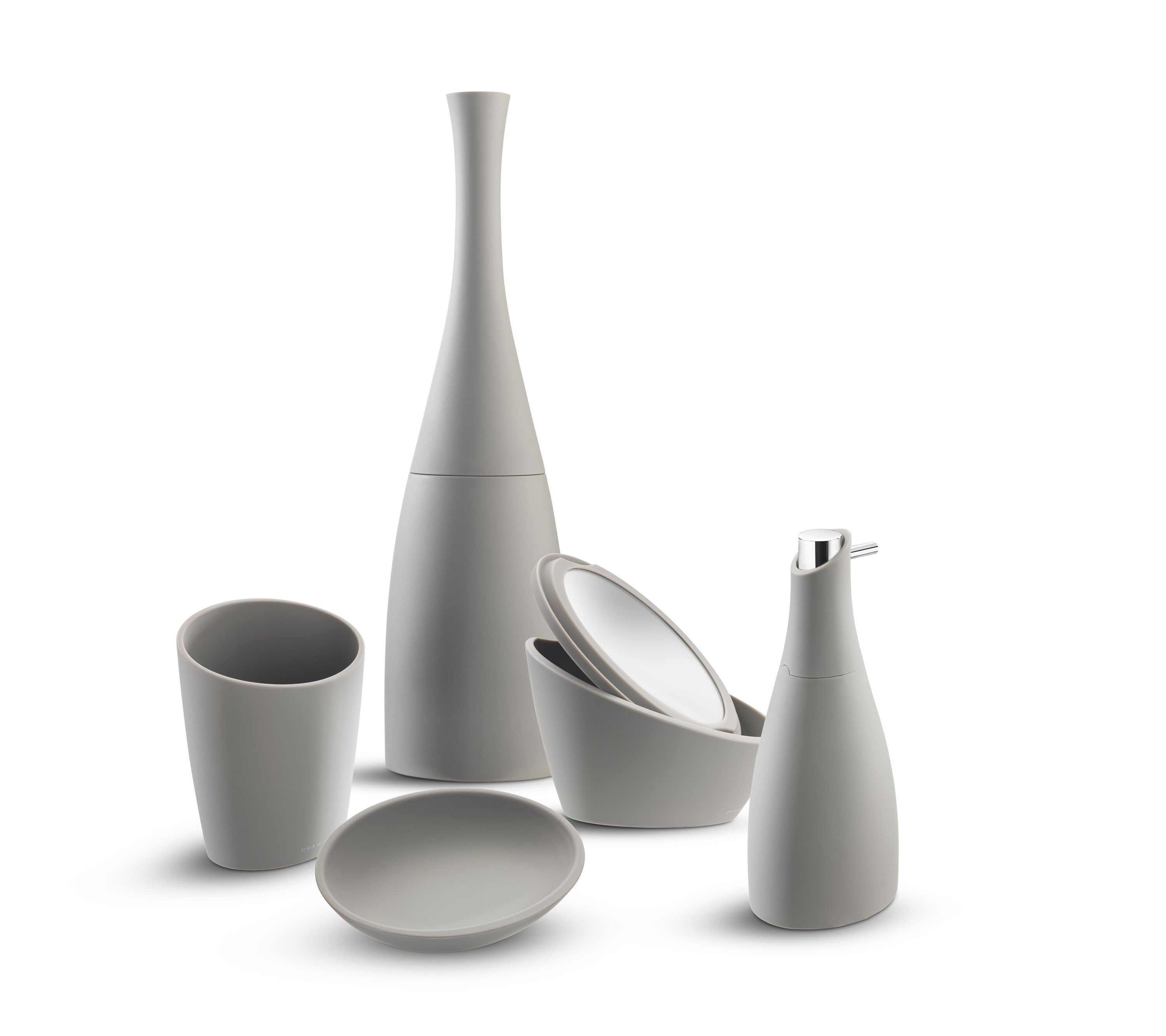 Туалетная щетка из акрилового стекла Cosmic Saku ARCH-00118684 - Вид №4