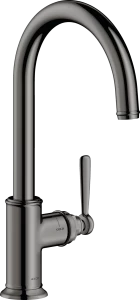 16580330 Кухонный смеситель, однорычажный, 260, с поворотным изливом, AXOR MONTREUX