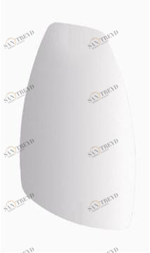 INDA® Настенное зеркало для ванной  S615100 