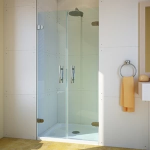 Душевые двери в нишу 130x190 GK-002 GUTEWETTER LUX DOOR