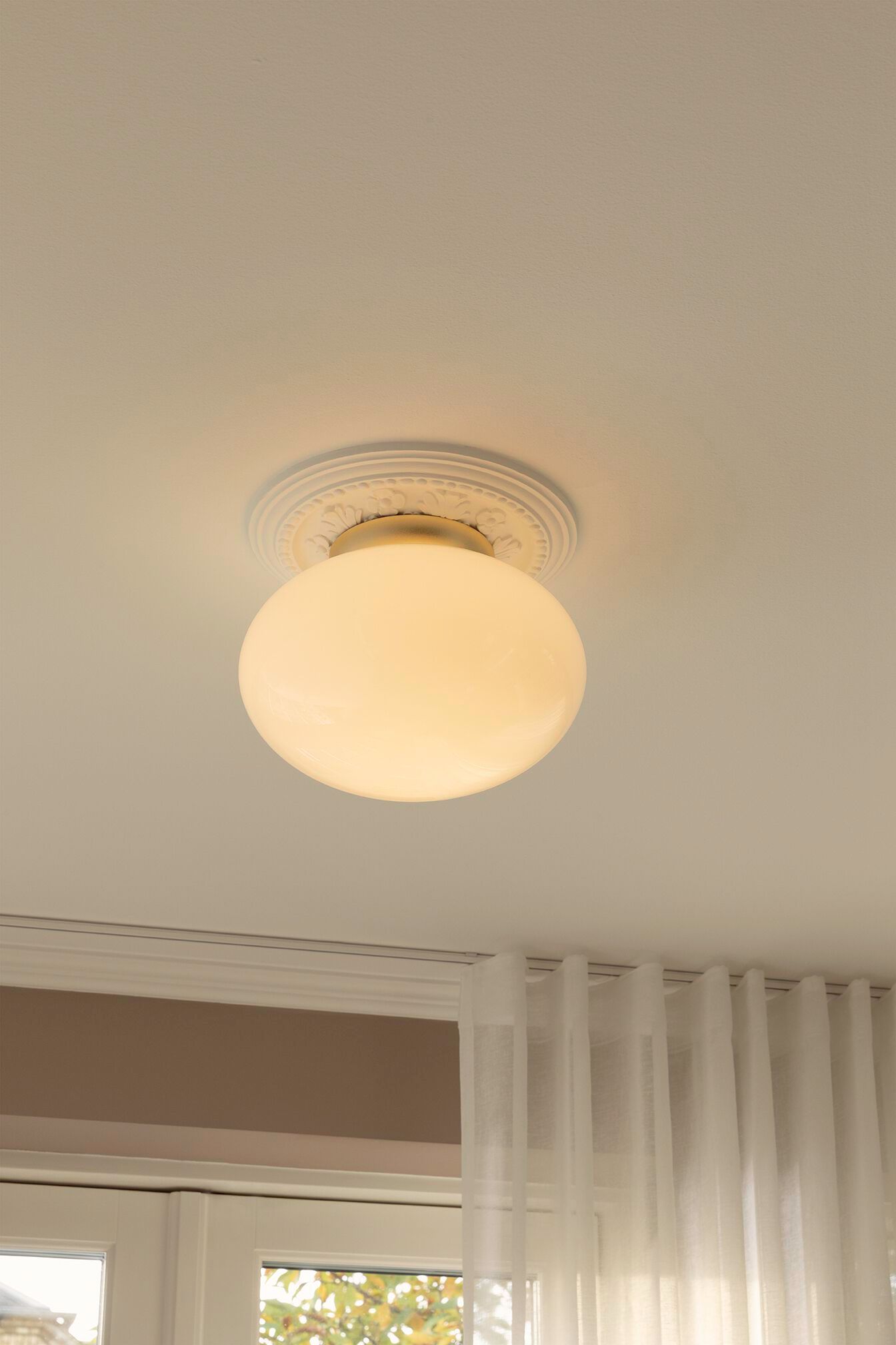 Металлический светодиодный потолочный светильник Nuura Rizzatto ARCH-00042759 - Вид №6