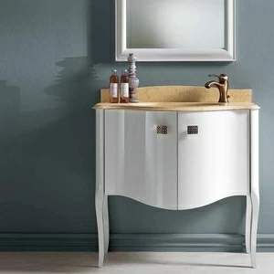 Комплект мебели для ванной комнаты 004 BMT Queen