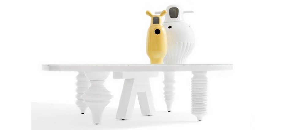 001702 Журнальный столик BD Barcelona Design Multileg - Вид №5