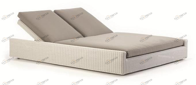 Ethimo Откидная грядка из ethimo etwick® Cube Cblb2100