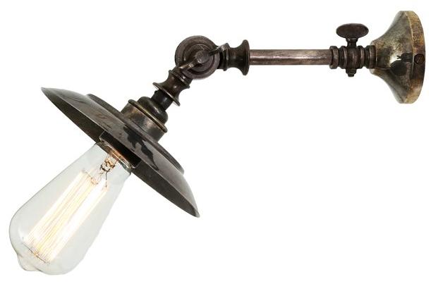 Mullan Lighting Настенный светильник ручной работы  Mlwl175  - Вид №2