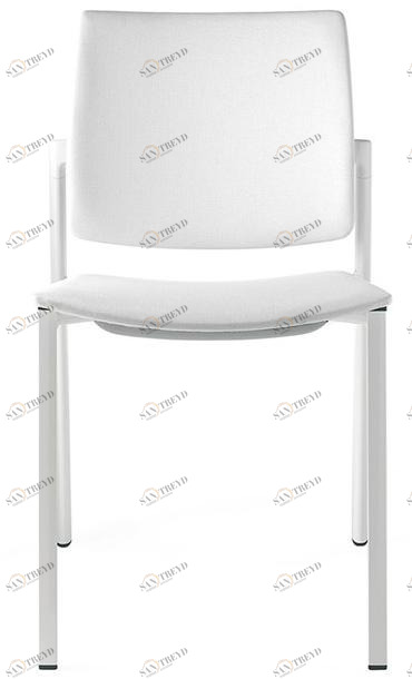 ENEA Штабелируемый стул из ткани Bio sun-id-1404191