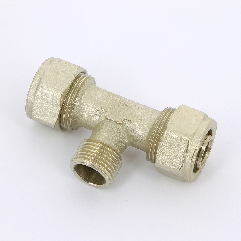 Тройник обжим-Н HENCO 26х3/4"х26 11260526 - Вид №1