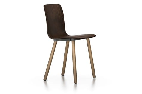Деревянный стул VITRA HAL ARCH-00112440 - Вид №9