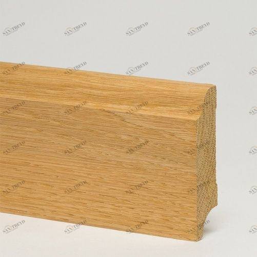 Плинтус Pedross Массивный Дуб 2500х68 мм 1010000705