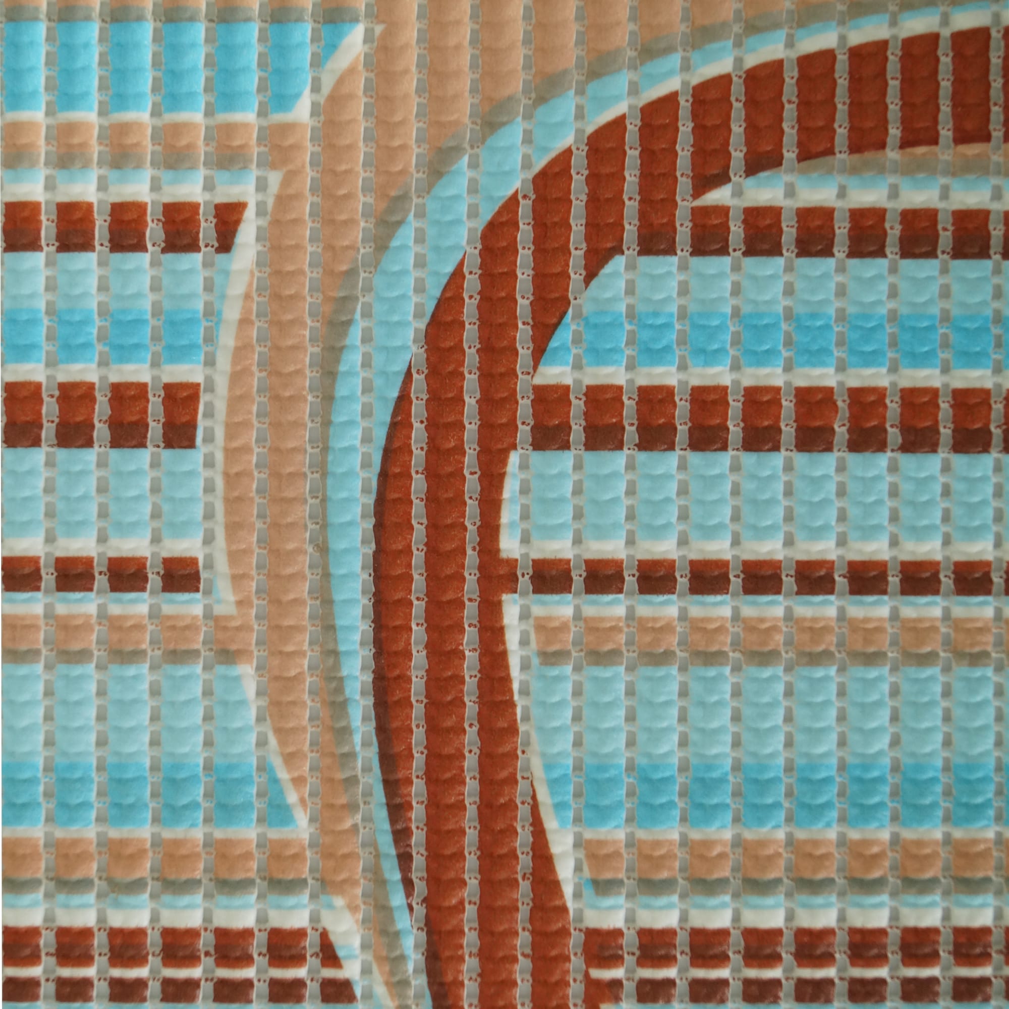 81955829 Дорожка ковровая V8 ПВХ 1,3 м Santreyd 