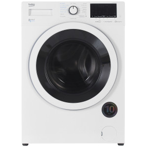8169780 Стирально-сушильная машина Beko WDW85636B3 белый