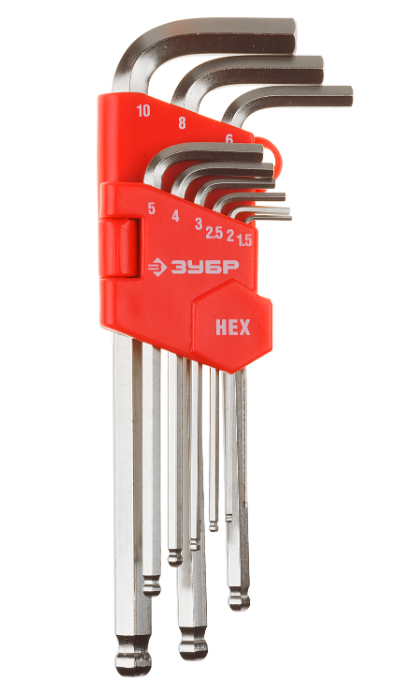Набор ключей ЗУБР 27461-2_z02 9109087 STDN-0062822