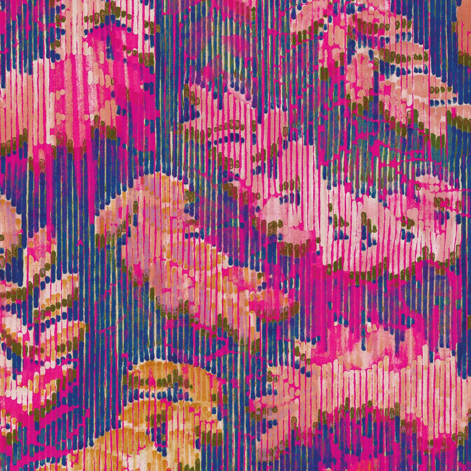 Обои с цветочными мотивами Ressource Faune &amp ARCH-00127076 - Вид №19