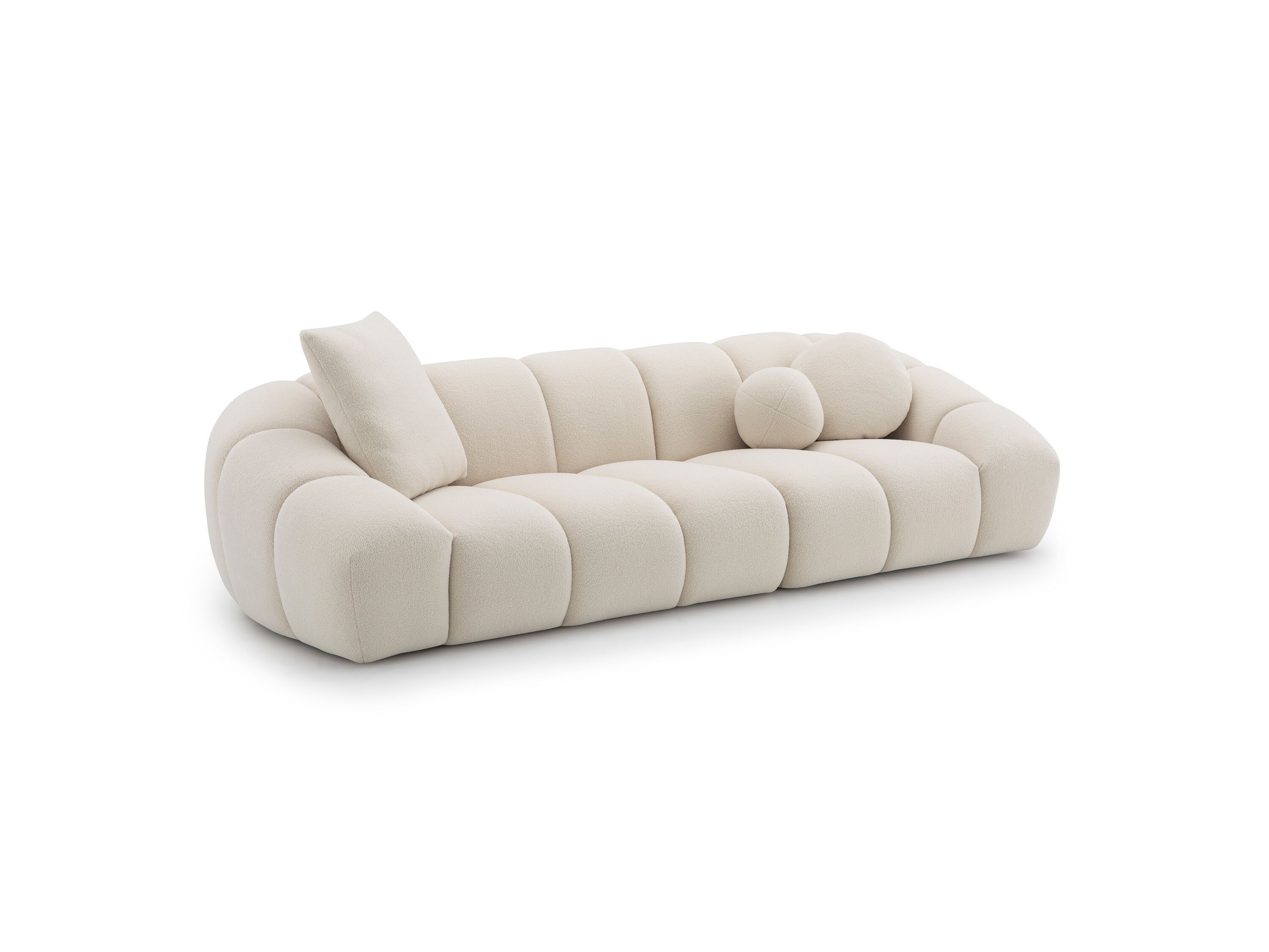 4-местный тканевый диван CAMPO DE' FIORI KANAWA ARCH-00089118 - Вид №2