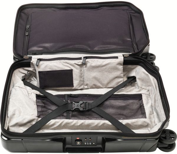 602103 Чемодан Hardside Global Carry-On Victorinox Lexicon - Вид №4