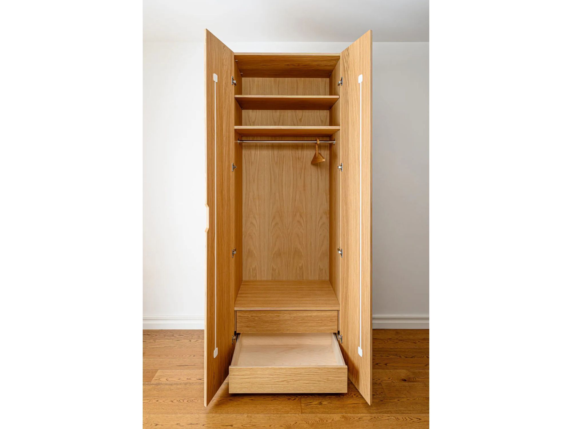 Шкаф из шпона Radis Noble ARCH-00117547 - Вид №3