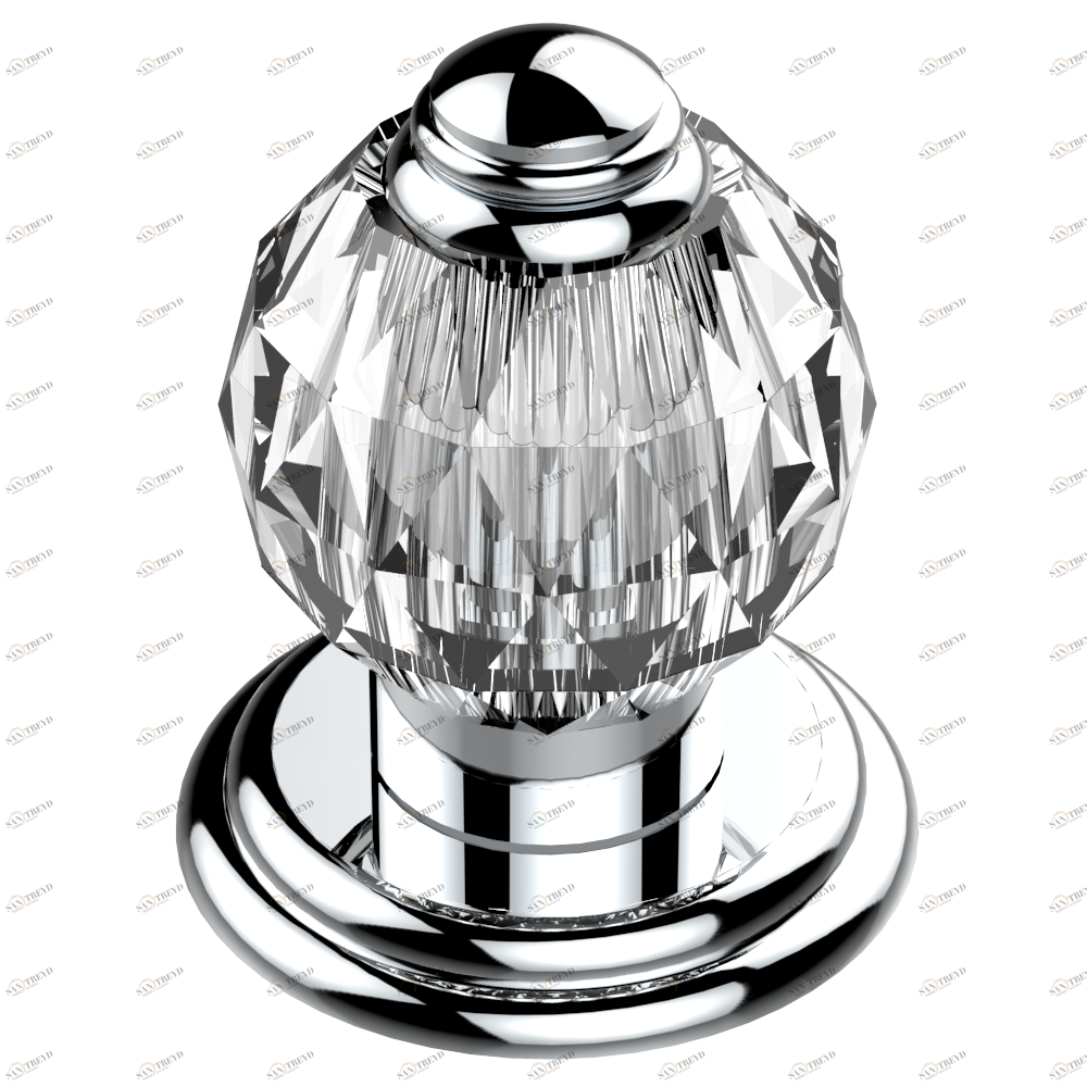 U1K-36 Вентиль 3/4", устанавливаемый на борту Thg-paris Mandarine cristallia diamant Хром U1K 36  A02 CAT.A