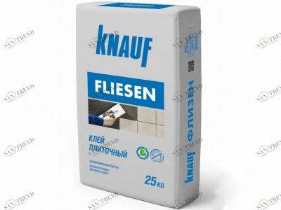 Плиточный клей Кнауф Флизен 25кг Knauf Italia 353