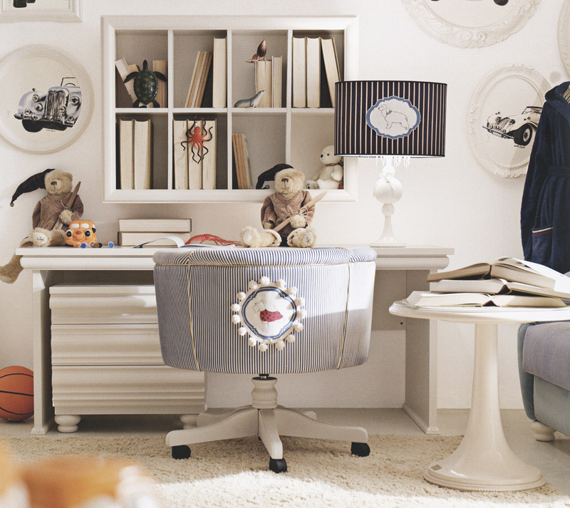 Письменный стол  ALTAMODA NIKY03 