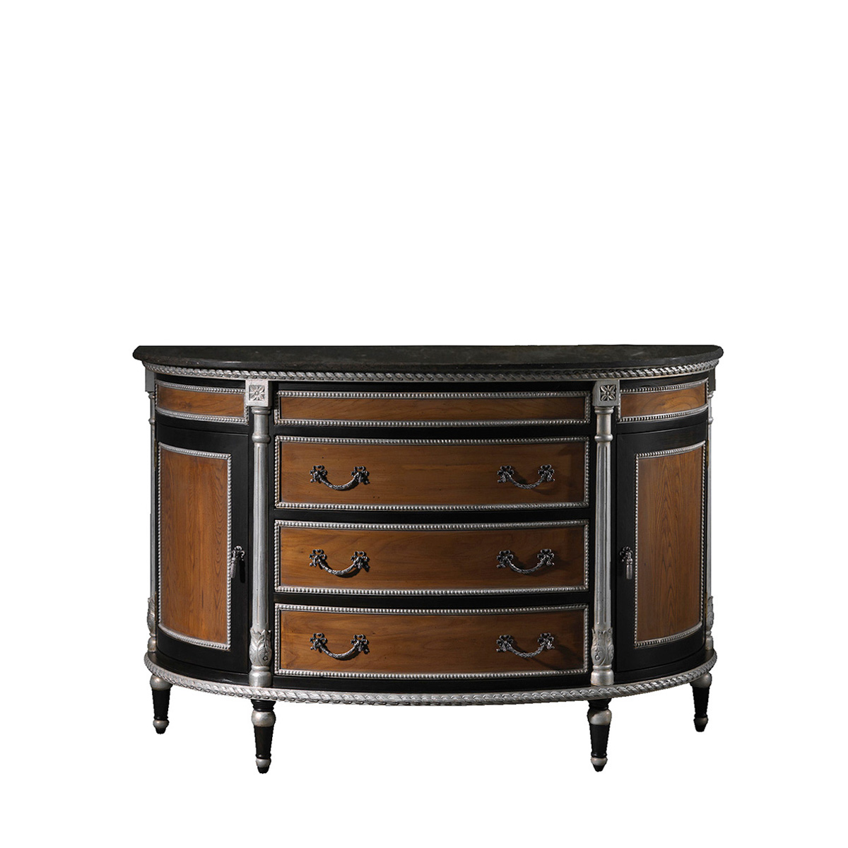 Комод в Анджелесе с выдвижными ящиками Angeles S3938 Coleccion Alexandra