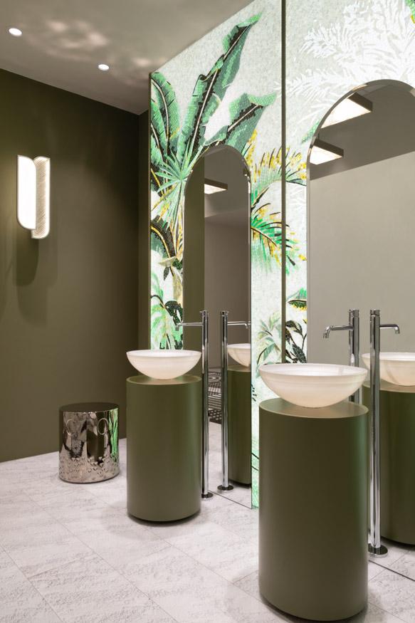 SICIS Ondulato White Sol Spathula sun-id-1991070 - Вид №1