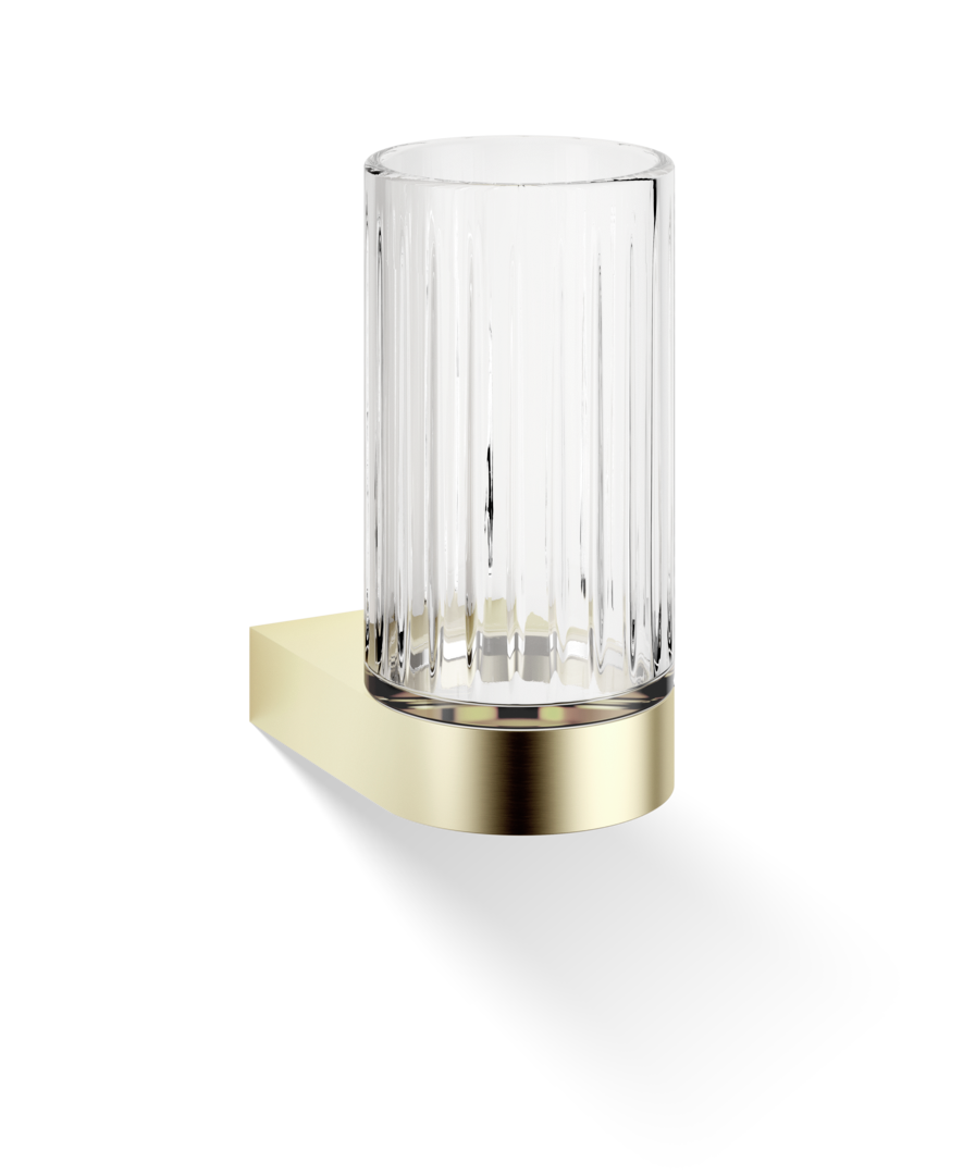 настенный стакан CENTURY WMG DECOR WALTHER Хром 586900 - Вид №3