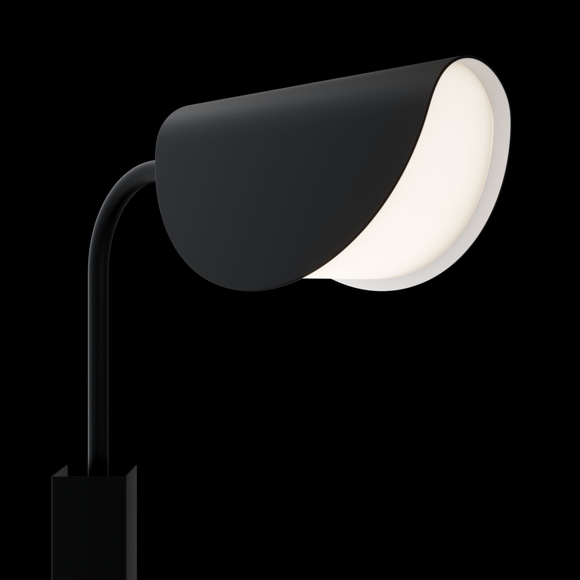 Металлический настенный светильник Maytoni Mollis ARCH-00114965 - Вид №2