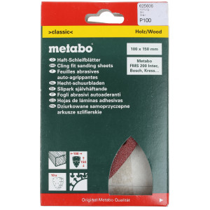 Шлифовальный лист Metabo 625606000 1151252