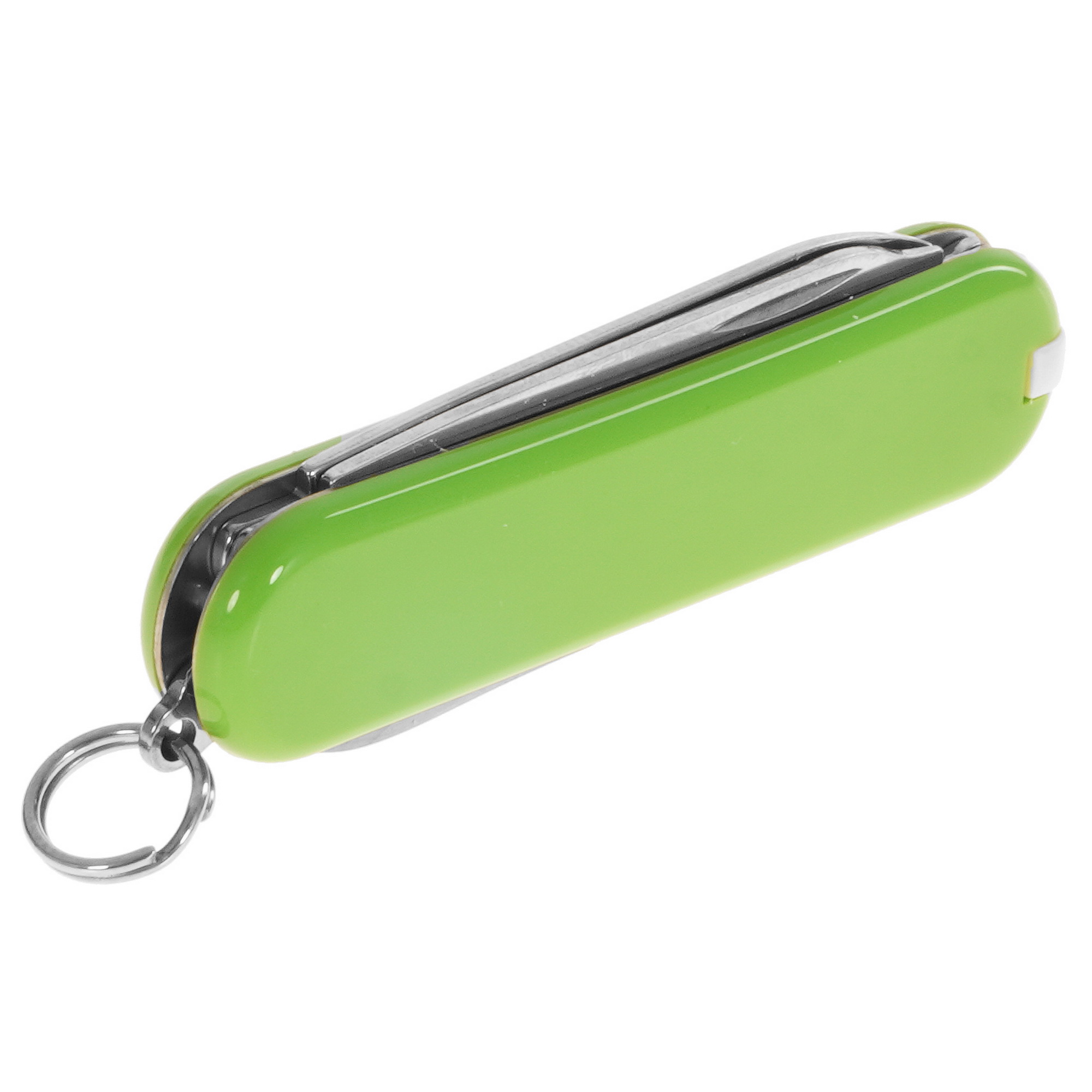 Швейцарский нож Victorinox Classic SD Colors Smashed Avocado 9011944 STDN-0055067 - Вид №5