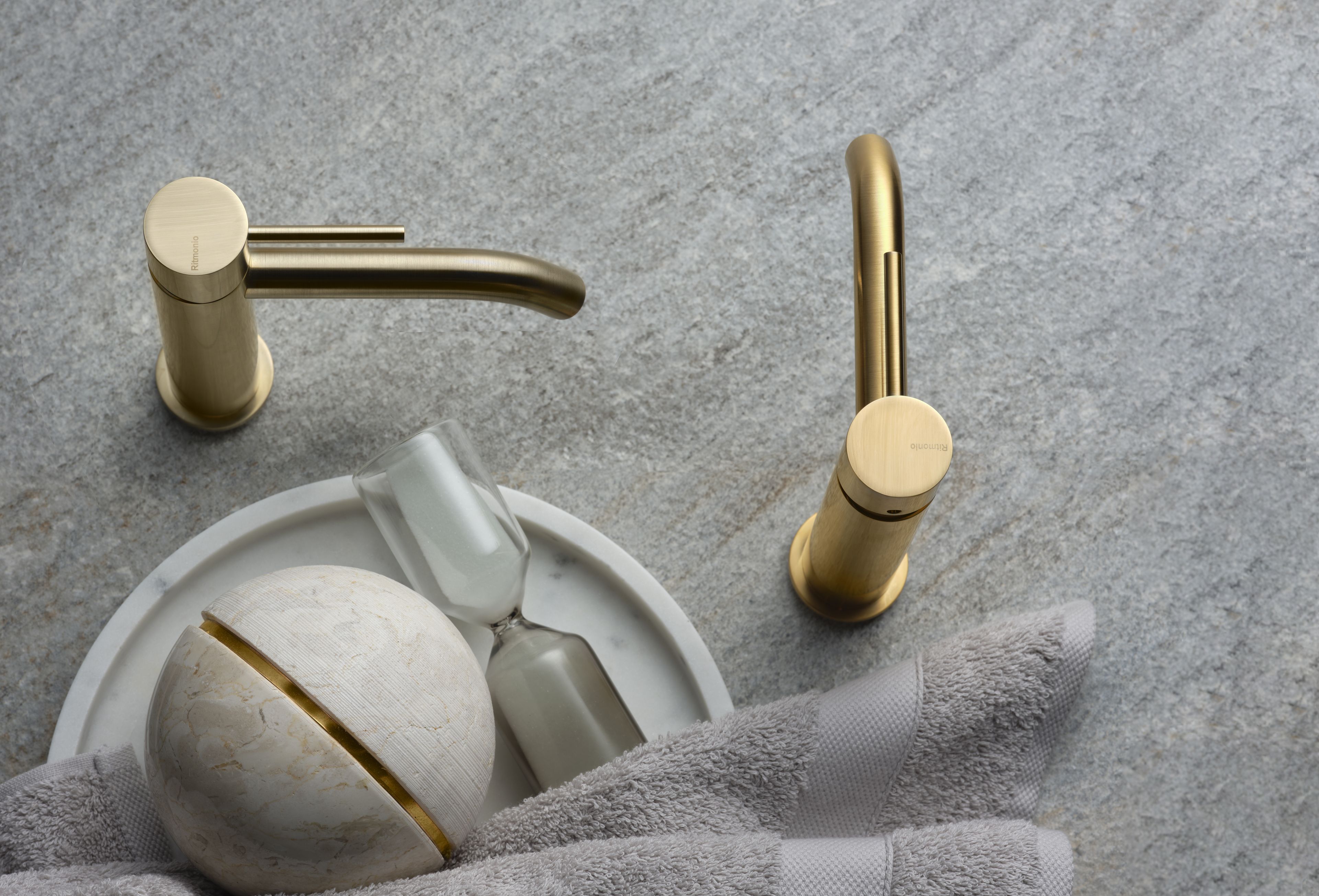 Однорычажный смеситель для раковины Ritmonio Diametro35 S ARCH-00089816 - Вид №3