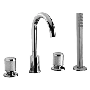 Смеситель на борт ванны 77.712C MAIER STARLIGHT