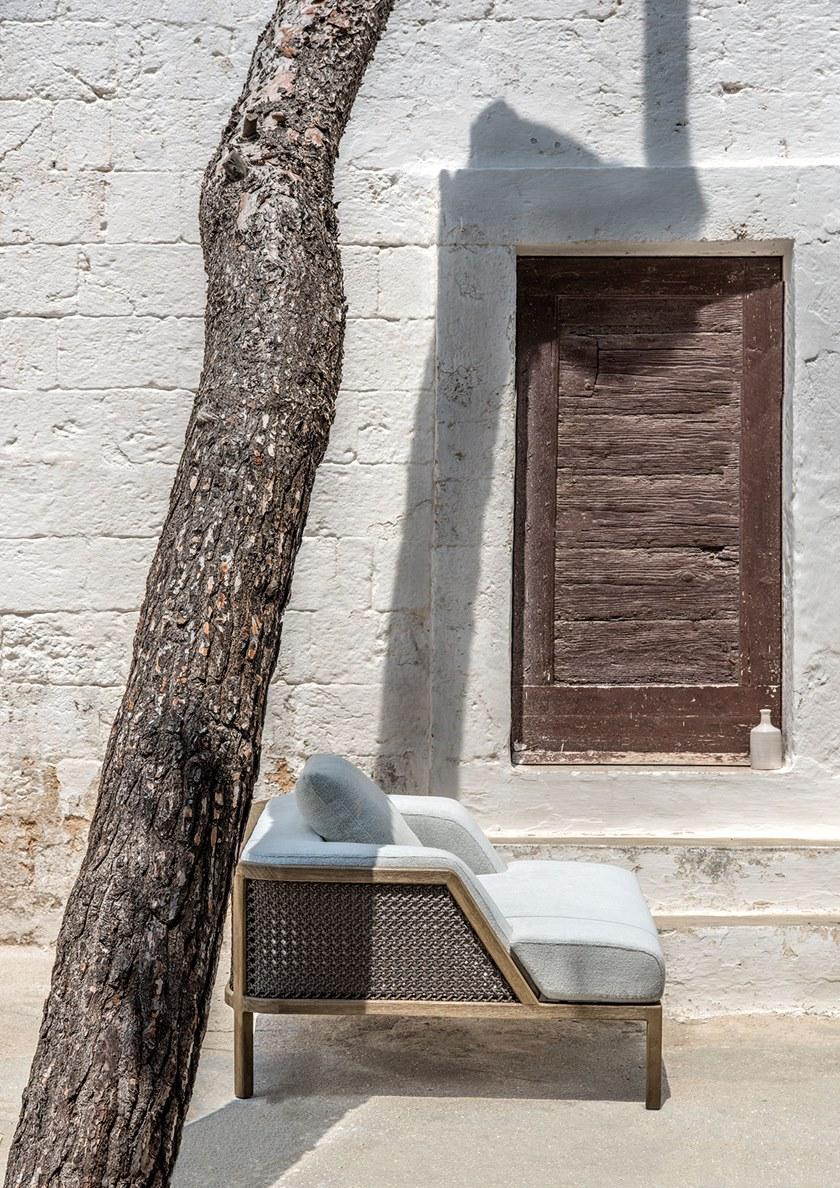 Ethimo Садовое кресло с подлокотниками Grand life sun-id-1480960 - Вид №6