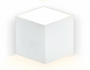 Уличный настенный светильник светодиодный 17х15 см белый Sota FW139 AMBRELLA LIGHT SOTA 00-3898287 Белый