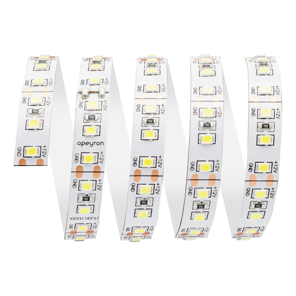 APEYRON Светодиодная лента SMD 2835 для интерьерной подсветки 5м 82539909 STLM-0029321 - Вид №6