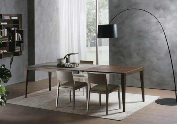 Стол DOMINIQUE PACINI CAPPELLINI 5402-180  - Вид №1