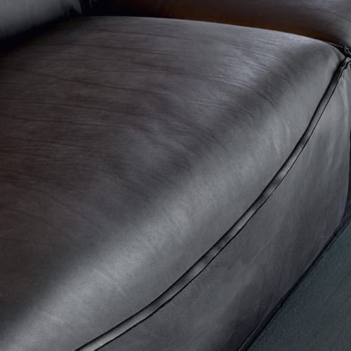 3-местный кожаный диван Devina Nais CAMBRIDGE ARCH-00020451 - Вид №2