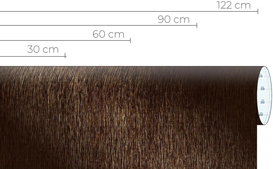 Artesive Клейкая мебельная пленка из ПВХ с эффектом дерева Wood Wd-028 - Вид №4